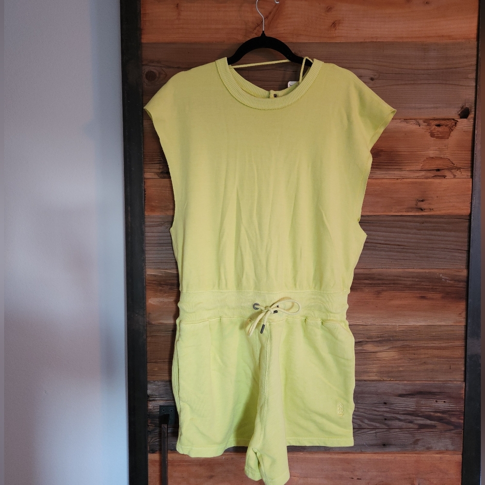 NWT FREE PEOPLE ROMPER - Picture 3 of 4